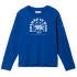 T-shirt a manches longues Columbia Dobson Pass™ Long Sleeve Graphic Tee Boys Mountain Blue, Fun Forager 435