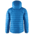 Veste Fjällräven Expedition Pack Down Hoodie Men UN Blue
