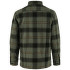 Chemises a manches longues Fjällräven Övik Lite Padded Shirt Men Deep Forest-Black