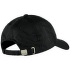 Casquettes Fjällräven Fjällräven Logo Cap Black
