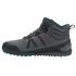 Chaussures Xero Scrambler Mid II WP Women Asphalt/Sea Moss