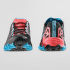 Chaussures La Sportiva Bushido II GTX Women Black/Hibiscus