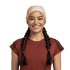 Bandeau Buff Coolnet UV Wide Headband MOUTAH APRICOT