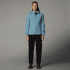Sweat-shirt The North Face NIMBLE HOODIE 426 SHALLOW BLUE