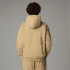 Sweat-shirt The North Face UNISEX MOUNTAIN CLEANUP OVERSIZED HOODIE Khaki Stone
