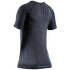 T-shirt a manches courtes X-Bionic X-BIONIC® XCEED RUN SHIRT SS WOMEN X Black/Rhino Grey