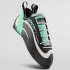 Chaussons d'escalade La Sportiva Miura Women White/Jade Green_W00E04
