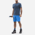 T-shirt a manches courtes Millet Wanaka Seamless TS SS Men DARK DENIM NEW