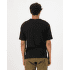 T-shirt a manches courtes Mons Royale Diversion Merino Bike Jersey Short Sleeve Black
