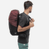 Sac a dos Millet UBIC 25 E-BLACK/DARK BLUE