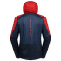 Veste La Sportiva ACROSS LITE JKT Men Mountain Red/Night Sky