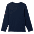 T-shirt a manches longues Columbia Dobson Pass™ Long Sleeve Graphic Tee Boys Collegiate Navy, Hike On 467