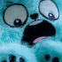 Sachet Y Y Vertical Chalk Bag Bear