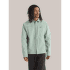 Chemises a manches longues Arcteryx Cronin Cotton Overshirt Men Stone Green