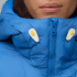 Expedition Pack Down Hoodie Women