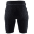 Shorts Craft GREATNESS BIKE SHORTS Women 999000 Black