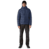 Veste Patagonia Down Sweater Hoody Men Cascade Green