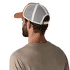 Casquette de baseball Patagonia Broadcaster Hat Strata Text: Black