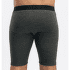 Shorts Aclima WarmWool Long Shorts W/Windwool Men Jet Black / Marengo