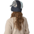 Casquettes Patagonia Range Earflap Cap Cascade Green