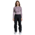 T-shirt a manches longues X-Bionic Energy Accumulator 4.0 Shirt Round Neck Women Dusty Lavender/Arctic White