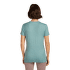 T-shirt a manches courtes Icebreaker Merino 150 Tech Lite SS Tee Sunrise Summit Women HYDRO