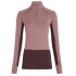 Merino 260 ZoneKnit™ LS Half Zip Women JAVA/SUMMIT/CB