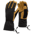 ALPINE GUIDE LEATHER GLOVES Black/Cedar