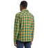 Chemises a manches longues La Sportiva RAMBLER LINED FLANNEL SHIRT MEN Night Sky/Savana
