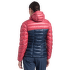 Veste La Sportiva LUMINA 200 DOWN JACKET WOMEN Night Sky/Rosebay