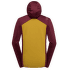 Veste La Sportiva COSMIC THERMAL HOODY MEN Savana/Redwood