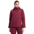 Veste La Sportiva CREST EVO SHELL JACKET WOMEN Redwood_R25R25