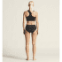 Culottes Craft Active Hipster Women 999000 Black