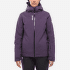 Veste Millet BREVENT JACKET WOMEN PURPLE VELVET