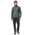 Veste Patagonia Nano-Air Light Hybrid Jacket Men Marlow Brown