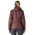 Veste Patagonia Nano Puff Hoody Women Smolder Blue