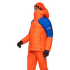 Veste Mammut Eiger Nordwand Advanced Down IN Hooded Jacket 50643 eiger blue
