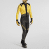 Combinaison La Sportiva STRATOS VI RACING SUIT Black/Yellow