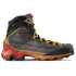 Chaussures La Sportiva Aequilibrium Hike GTX Carbon/Yellow