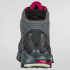Chaussures La Sportiva Ultra Raptor II Mid Leather Wide GTX Women Charcoal/Cerise