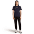 T-shirt a manches courtes Icebreaker Merino 150 Tech Lite SS Tee The Peaks Men Midnight Navy