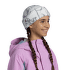 Casquettes Buff Polar Prints Beanie BARGY WHITE