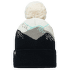 Knitted Hat Tatik TATIK BLACK