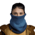 Cache-cou Buff Knitted & Fleece Neckwarmer Marin MARIN ORCHID