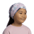 Écharpe Buff Original Ecostretch YOKI MAUVE