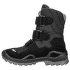 Chaussures Lowa Milo Evo GTX HI JR 36 - 40 black/grey
