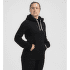 Sweat-shirt Aclima FleeceWool v.2 Hoodie Women Jet Black