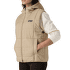Light Gust Hooded Vest Women