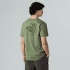 T-shirt a manches courtes The North Face MOUNTAIN SKETCH SS TEE Men TNF BLACK