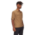 Chemises a manches longues Mammut Highland Longsleeve Shirt Men 40284 dark marsh